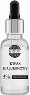 BIOUP Trimolekulárna kyselina hyalurónová 3% 30 ml