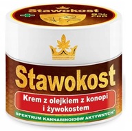 Krém Stawokost tekuté kvapky 50ml Asepta