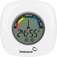 BEZDRÔTOVÁ METEO TEPLOMER METEOSTANICE