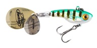 Berkley Pulse Spintail 7cm/14g Holo ostriež