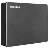 EXTERNÝ DISK TOSHIBA Canvio Gaming 4TB USB 3.0