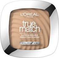 Kompaktný púder Loreal true match 2r/c2 rose/cool