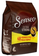 Senseo Douwe Egberts EXTRA STRONG 48 podložiek na kávu