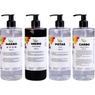 MAKRO MICRO DRASELNÉ CARBO 4 x 500 ml