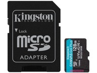 Pamäťová karta KINGSTON Plus microSDXC 128GB