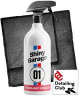 Shiny Garage ICY Ceramic Detailer SiO2 Additive 1L