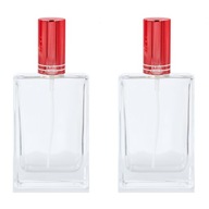 Flakón na parfum Atomizer Luis Red Set 2x100ml