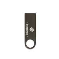 Úložná pamäť 8 GB | Štíhly | USB 2.0 | grafit