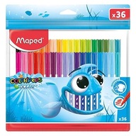 Fixky Colorpeps Ocean 36 farieb MAPED