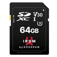 SDXC karta GOODRAM IRDM 64GB UHS-I U