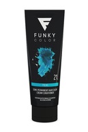 Toner na vlasy Funky Color Obj.č. 21 Teal 100ml