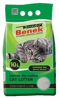 Super Benek Zielony Las (zelený) 10L