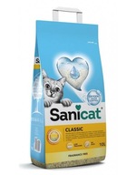 SANICAT CLASSIC neparfumovaný 10L