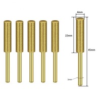 Burr diamantová reťazová píla 4/4,8/5,5 mm Honovaná