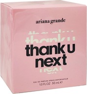 Parfumovaná voda Ariana Grande Thank U Next 30 ml