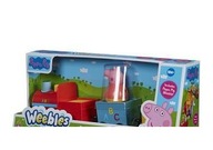 PEPPA WEEBLES - VLAK