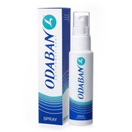 ODABAN ANTIPERSPIRANT SPREJ BEZ VÔNE 30ML