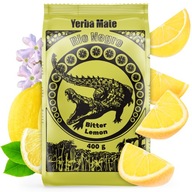 Yerba Mate Rio Negro Bitter Lemon Lemon 400g