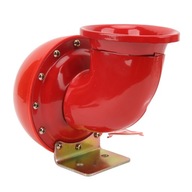 12V 115dB Retro Electric Bull Horn Red