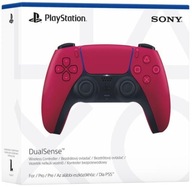 Sony PlayStation 5 DualSense Cosmic Red (červená)