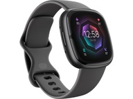 Inteligentné hodinky FITBIT Sense 2 GPS Graphite