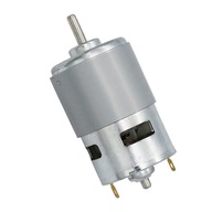 6000rpm 895 DC12V 5mm vysokorýchlostný elektromotor