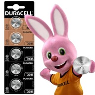 DURACELL CR 2025 DL ECR 3V x5 lítiová batéria