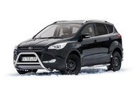 Predné ochranné rámy s priečnou tyčou Ford Kuga so SCHVÁLENÍM