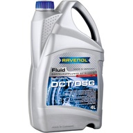 RAVENOL DCT/DSG GETRIEBE FLUID 4L - PREVOD