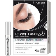 Aktívne sérum na riasy Floslek Revive Lashes