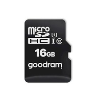 PAMÄŤOVÁ KARTA GOODRAM MICROSD 16GB GD-M1A00160R12