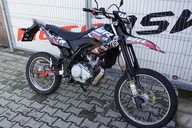 Polepová dyha Yamaha WR 125 R X ENDURO