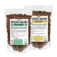 Wiejska Zagroda MIX CHUTÍ Králik/Hus 2 KG