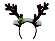 RUDOLF REINDEER ČELENKA ROH UŠI HNEDÉ