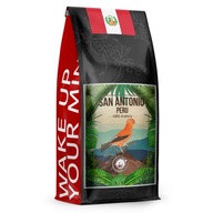 Kávové zrná - SAN ANTONIO Peru - Čerstvo pražené 1kg - Blue Orca Coffee