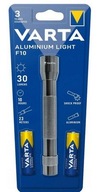 LED baterka VARTA F10 Aluminium Light 30lm AA