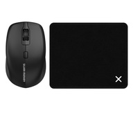 SM M40 Mouse + x-kom Comfort M Mouse Set