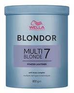 Wella Blondor multi blond zosvetľujúci prášok na vlasy 800g