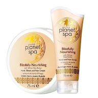 Sada Avon Planet Spa na ruky a nohy s bambuckým maslom