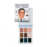 THE BALM Paletka očných tieňov Meet Matt(e) Ador 21,6g