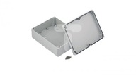 STRONG Hermetický box n/t 224x175x81mm IP67 PHP-90 šedá 62,90