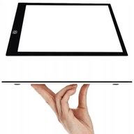 Grafický tablet XL LED Brightpad – skicovacia doska (osvetlená)