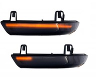 DYNAMICKÉ LED smerovky VW Golf 5 2003-2008