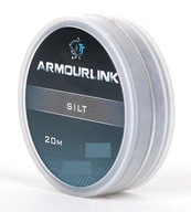 Pletený náväzec Nash Armourlink 20lb/20m Silt