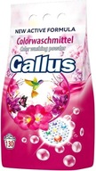 GALLUS Color prací prášok 8,45 kg