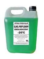 EKOLOGICKÝ PROPYLÉN GLYKOL -20 5L