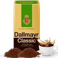 DALLMAYR CLASSIC mletá káva 06/2025 500 g