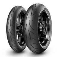 Metzeler 120/70 ZR17 Sportec M9 RR 58w F tl