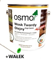 Osmo 3032 TVRDÝ VOSKOVÝ OLEJ 10l Hodvábny lesk