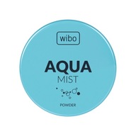 Sypký púder na tvár Wibo Aqua Mist Fixing